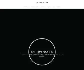 Inthedark.co(Film & Advertising) Screenshot