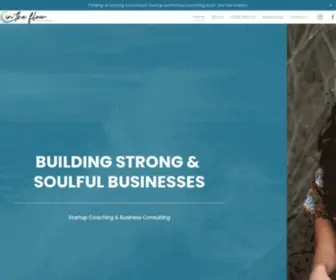 Intheflowconsulting.com(In The Flow Consulting) Screenshot
