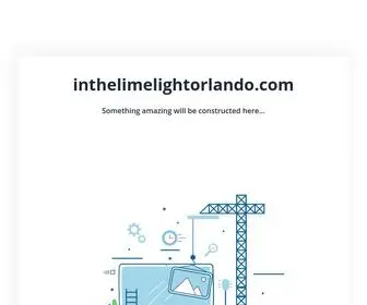 Inthelimelightorlando.com(ヒゲケア商品) Screenshot