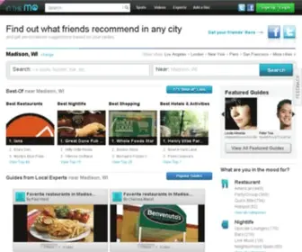 Inthemo.com(Recommendations) Screenshot