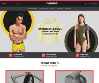 Intima.sk(Intima) Screenshot