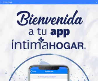 Intimausa.app(Intima) Screenshot