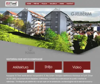 Intime-KS.com(Historiku) Screenshot