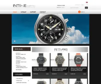 Intime03.co(PLEASE NOTE NEW ADDRESS) Screenshot