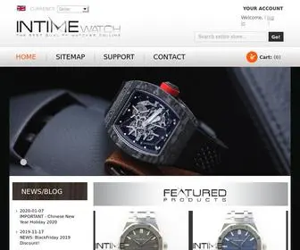 Intime05.co(PLEASE NOTE NEW ADDRESS) Screenshot