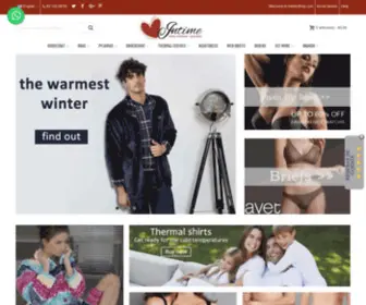 Intimeshop.com(Intime Shop) Screenshot