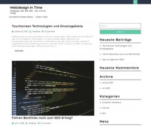 Intimewebdesign.com(Intimewebdesign) Screenshot