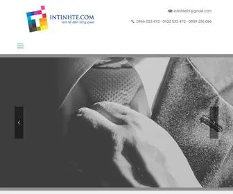 Intinhte.com(In Tinh Tế ™) Screenshot