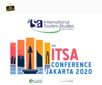 Intltourismstudies.com(International Tourism Studies Association) Screenshot