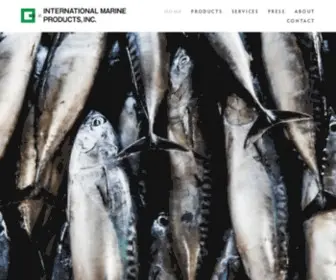 Intmarine.com(International Marine Products) Screenshot