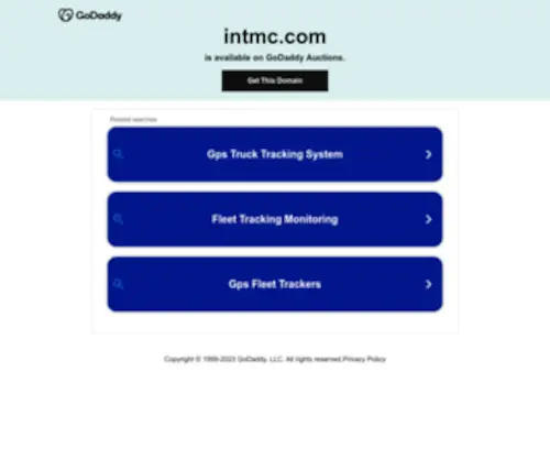 INTMC.com(INTMC) Screenshot