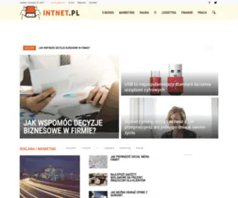 Intnet.pl(Intnet) Screenshot