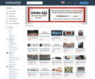 Intokokijiji.com(Ilan ver) Screenshot