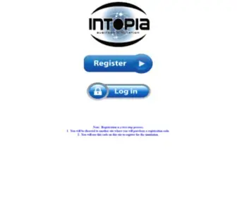 Intopsim.com(Intopsim) Screenshot