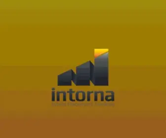 Intorna.com(İntorna) Screenshot