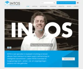 Intos.nl(Home) Screenshot