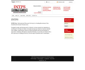 INTPS.com(INTPS ) Screenshot