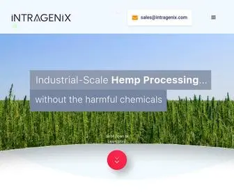 Intragenix.com(Intragenix) Screenshot