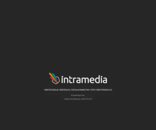 Intramedia.ba(Intramedia d.o.o) Screenshot