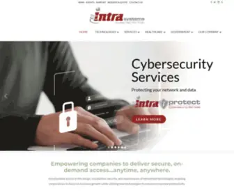 Intrasystems.com(Access) Screenshot