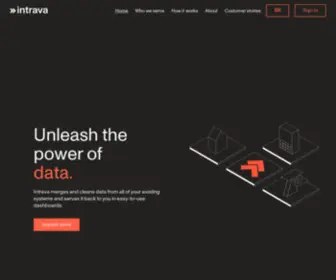 Intrava.io(Intrava) Screenshot