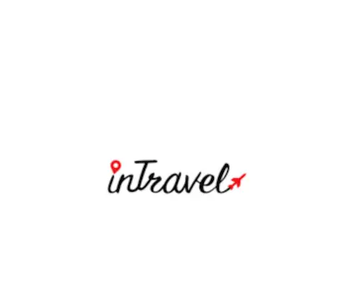 Intravel.be(intravel) Screenshot