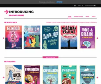 Introducingbooks.com(Introducing Books) Screenshot