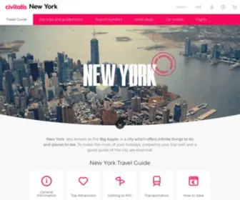 Introducingnewyork.com(New York City) Screenshot