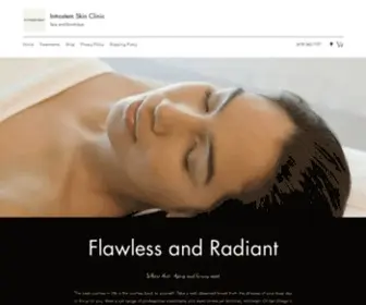 Introstemskinclinic.com(Introstem Skin Clinic) Screenshot