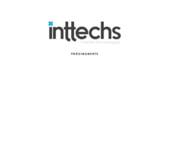 Inttechs.com.mx(Internet Technologies) Screenshot