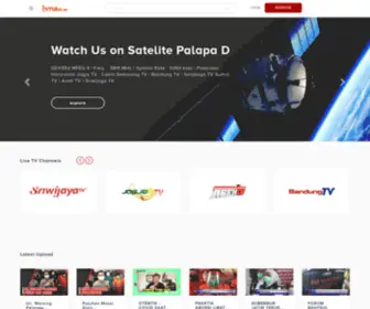 Intube.id(inTube) Screenshot