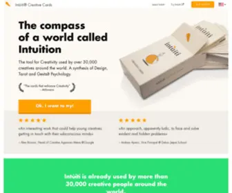 Intuiti.it(Int) Screenshot