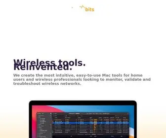 Intuitibits.com(Scan and Monitor Wi) Screenshot