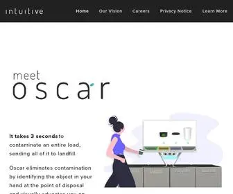 Intuitiveai.ca(Oscar by Intuitive) Screenshot