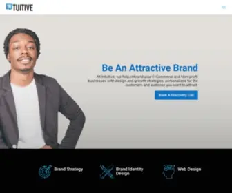 Intuitivecreate.com(Intuitive) Screenshot