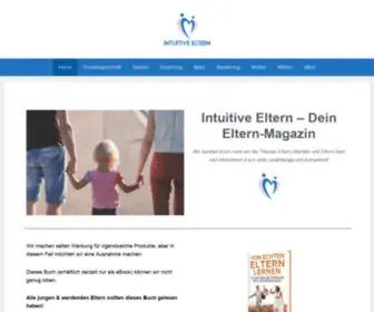 Intuitiveeltern.de(Intuitiveeltern) Screenshot