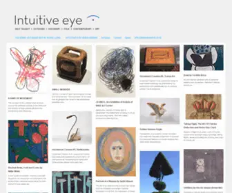 Intuitiveeye.org(Intuitiveeye) Screenshot