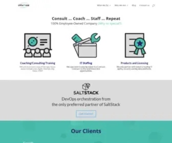 Intuitivetech.com(Coach) Screenshot