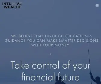 Intuitivewealth.com.au(Intuitive Wealth) Screenshot