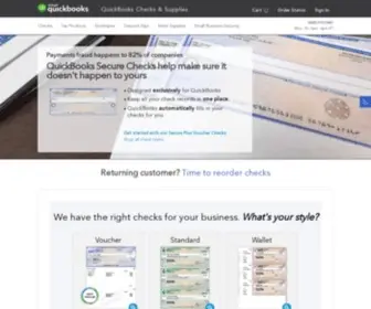 Intuitmarket.com(Intuit Market) Screenshot
