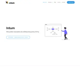 Intum.pl(Intum WorkInfo) Screenshot