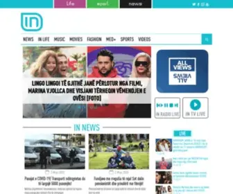 INTV.al(INTV) Screenshot