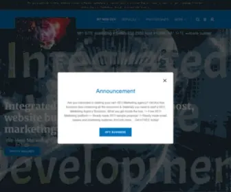 Intwebdev.com(Int Web Dev Hosting) Screenshot