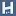 Intwohomes.co.uk Favicon
