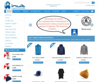 Inuit.fr(Inuit) Screenshot