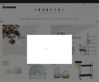 Inukhome.com(Tienda decoración nórdica online) Screenshot