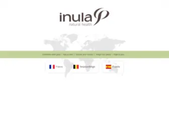 Inula.com(INULA) Screenshot