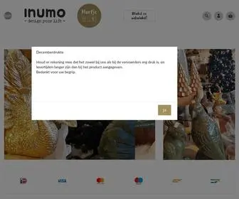 Inumo.nl(Domein gereserveerd) Screenshot