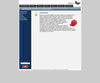 Inup.it(Articoli promozionali) Screenshot