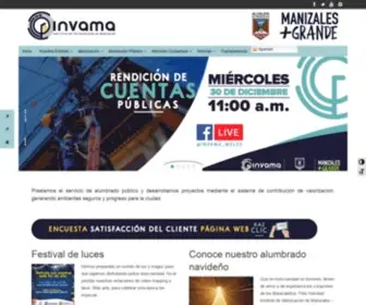 Invama.gov.co(Jose fernando mejia castaño) Screenshot
